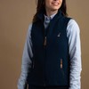 Colete Fleece Feminino Neuquén Azul Marinho