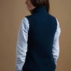 Colete Fleece Feminino Neuquén Azul Marinho