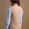 Colete Fleece Feminino Neuquén Bege