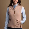 Colete Fleece Feminino Neuquén Bege