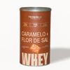Whey Caramelo + Flor de Sal, Proteína Isolada 450g