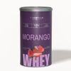 Whey Morango, Proteína Isolada 450g