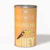 Whey Baunilha, Proteína Isolada 450g