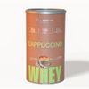 Whey Cappuccino, Proteína Isolada 450g