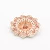Josefina Flor Adorno De Parede 7X7- Vale Do Jequitinhonha - Modelos Variados