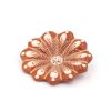 Josefina Flor Adorno De Parede 7X7- Vale Do Jequitinhonha - Modelos Variados