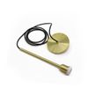 Kit Eletrico Pendente Taboa 2M - Ouro
