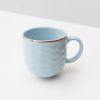 Kit Cha Organico Lata  + Caneca Repouso
