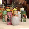 Kit Cha Organico Lata  + Caneca Repouso