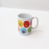 Recortes do Brasil Caneca