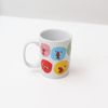 Recortes do Brasil Caneca