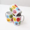Recortes do Brasil Caneca