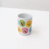 Recortes do Brasil Caneca