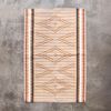 Ouros Tapete 70X47 Bege/Marrom