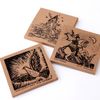 Zé Lourenço - Iemanjá - Azulejo Decorativo