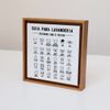 Guia para Lavanderia - Azulejo Decorativo + Moldura