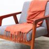 Points Manta 120X180 - Terracota/Mostarda