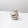 Serra da Capivara - Vaso Modelo 3
