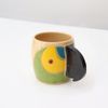 Pantanal Caneca - Papagaio