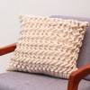 Cordone Capa De Almofada 50x50 - Natural