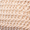 Cordone Capa De Almofada 50x50 - Natural