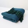 Nozito Manta 250x200 - Verde / Azul