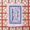 Maré Caiçara - Pano de Prato - Peixe