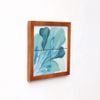Elementos - Quadro Azulejo - Água