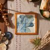 Elementos - Quadro Azulejo - Água