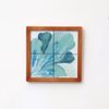 Elementos - Quadro Azulejo - Água
