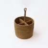 Ouricuri  Porta Talher - Bege