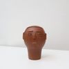 Neguinha Cabeca Adorno M - Liso