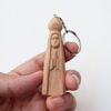 Nossa Senhora Aparecida Chaveiro 