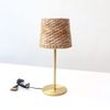 Taboa Abajur - Natural/Ouro