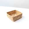 Taboa Cesto Quadrado 20x20x7