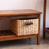 Taboa Cesto Gaveta Com Puxador 30X30X20