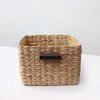 Taboa Cesto Gaveta Com Puxador 30X30X20