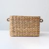 Taboa Cesto Gaveta Com Puxador 30X30X20