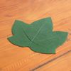 Folha de Latex P - Embaúba Verde