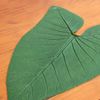 Folha de Latex M - Aninga Verde