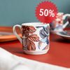 Flora Tropical - Caneca
