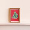 Monayn A5 - Banana + Moldura