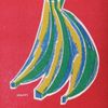 Monayn A5 - Banana + Moldura
