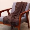 Solito Manta 130X130 - Marrom