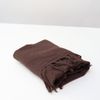 Solito Manta 130X130 - Marrom