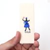 Desfiadeiras Marca Página Bordado  - Orixás