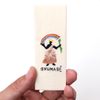 Desfiadeiras Marca Página Bordado  - Orixás