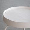MESA LATERAL FIT REDONDA