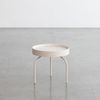 MESA LATERAL FIT REDONDA