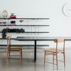 MESA DE JANTAR STEEL 